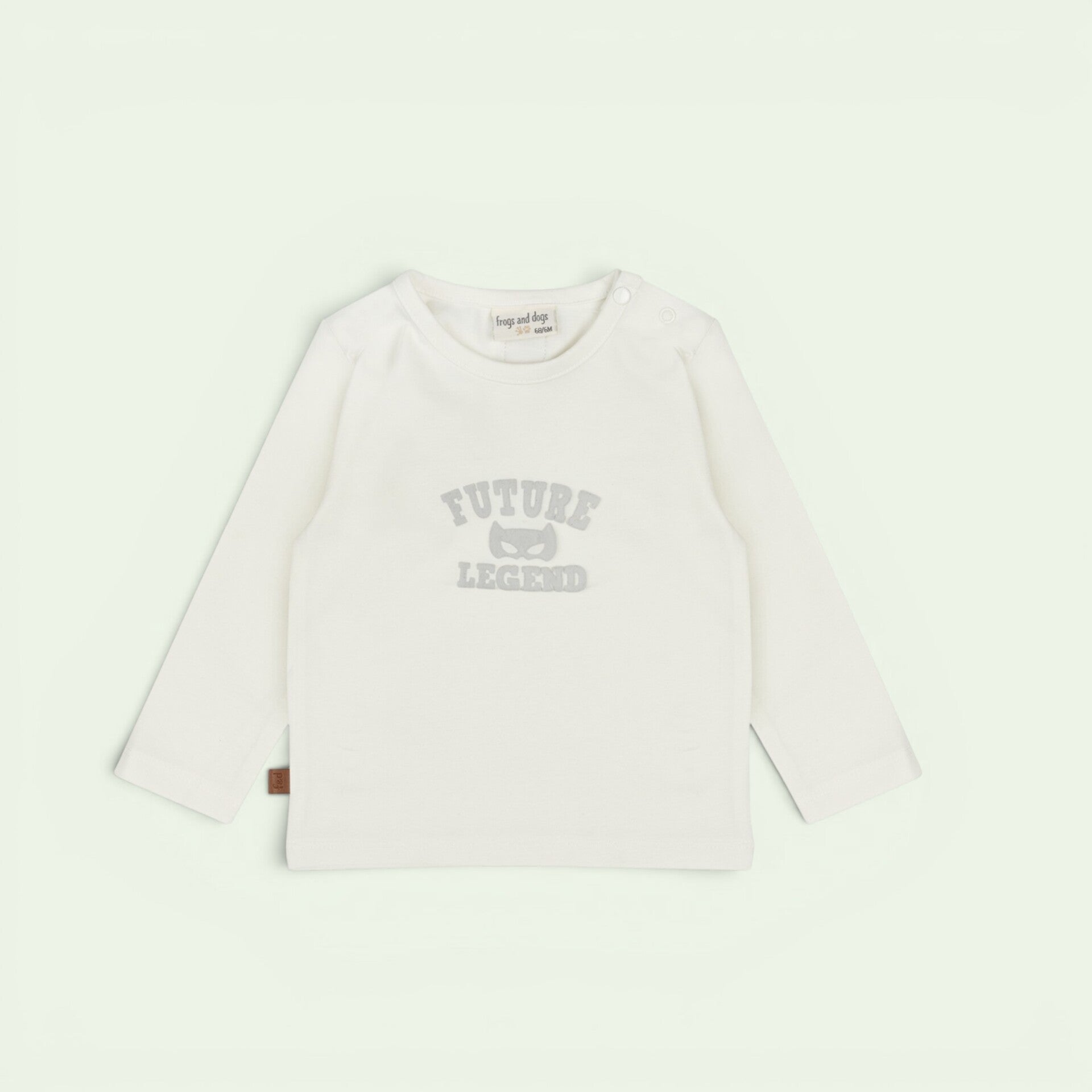 Little Hero Baby Shirt Legend