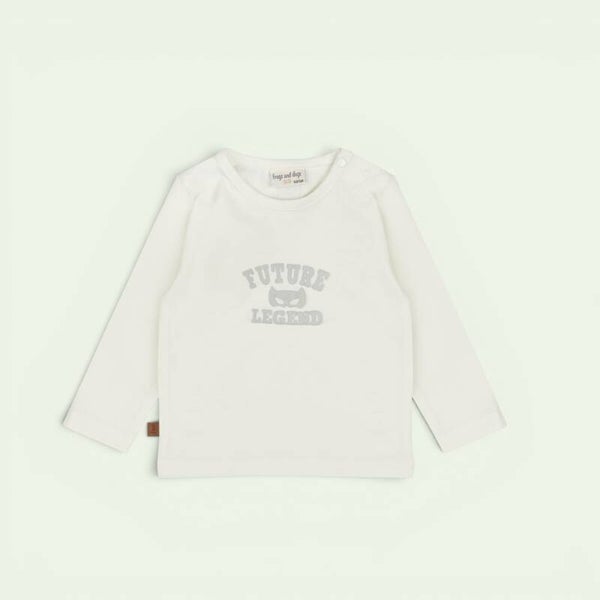 Little Hero Baby Shirt Legend