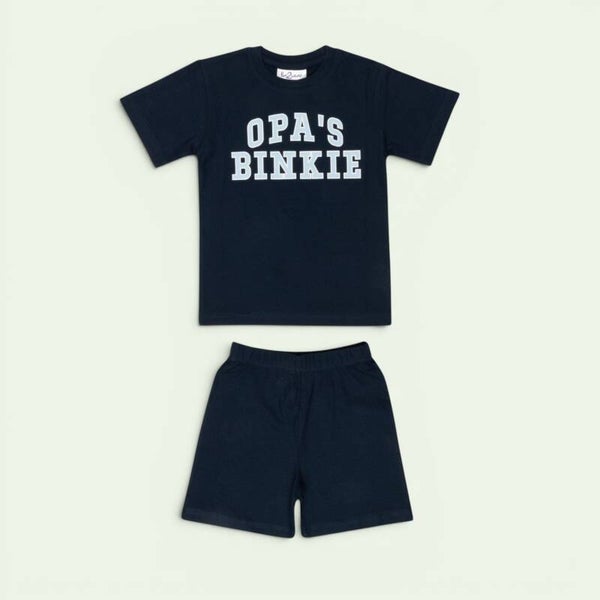 Shortama Opa's Binkie