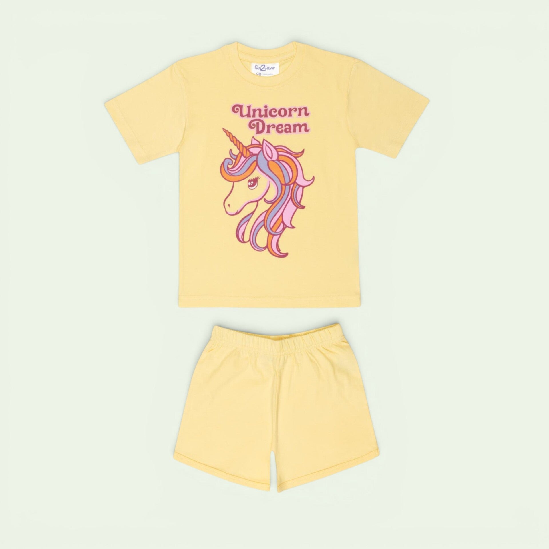 Shortama Unicorn Dream