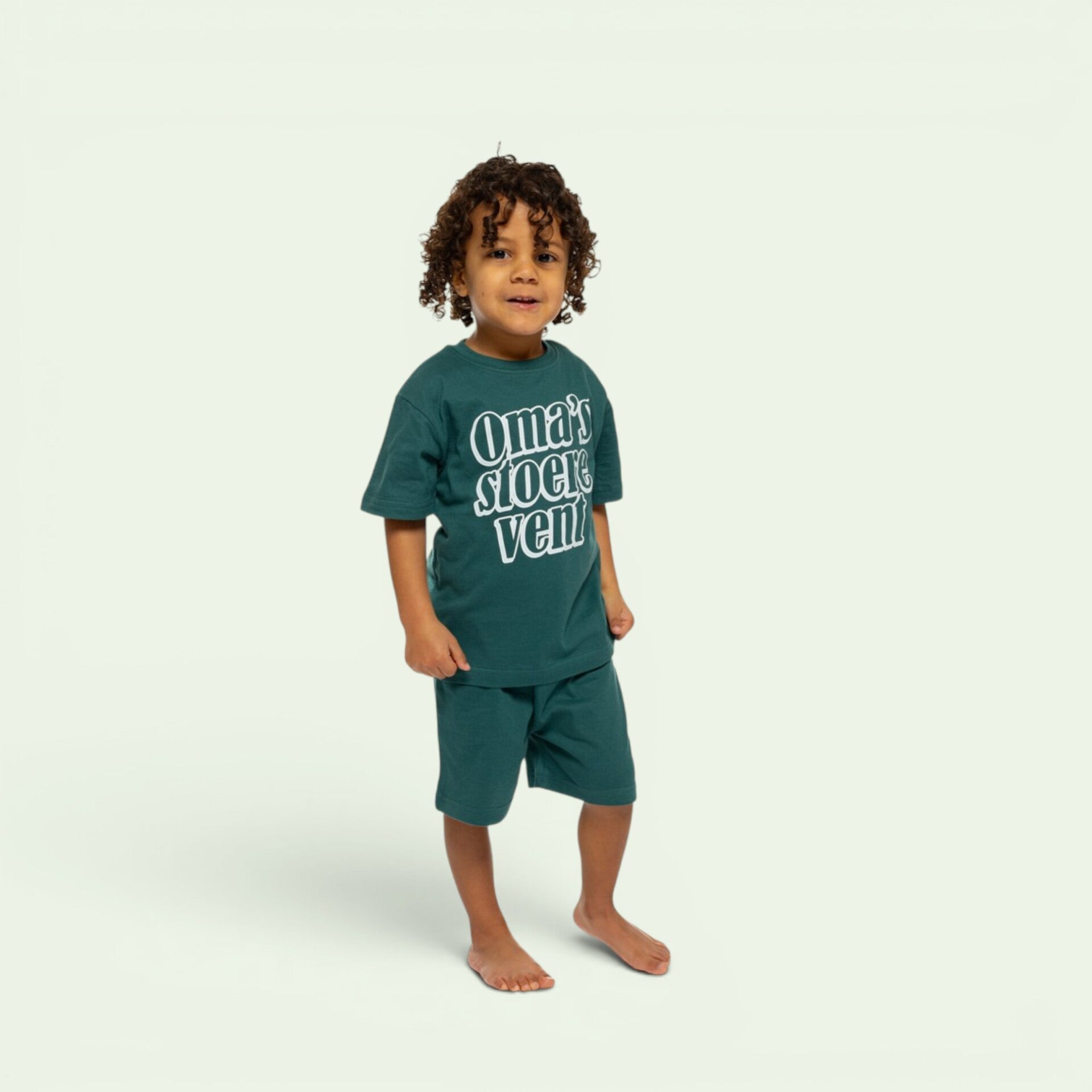Shortama Oma's Stoere Vent