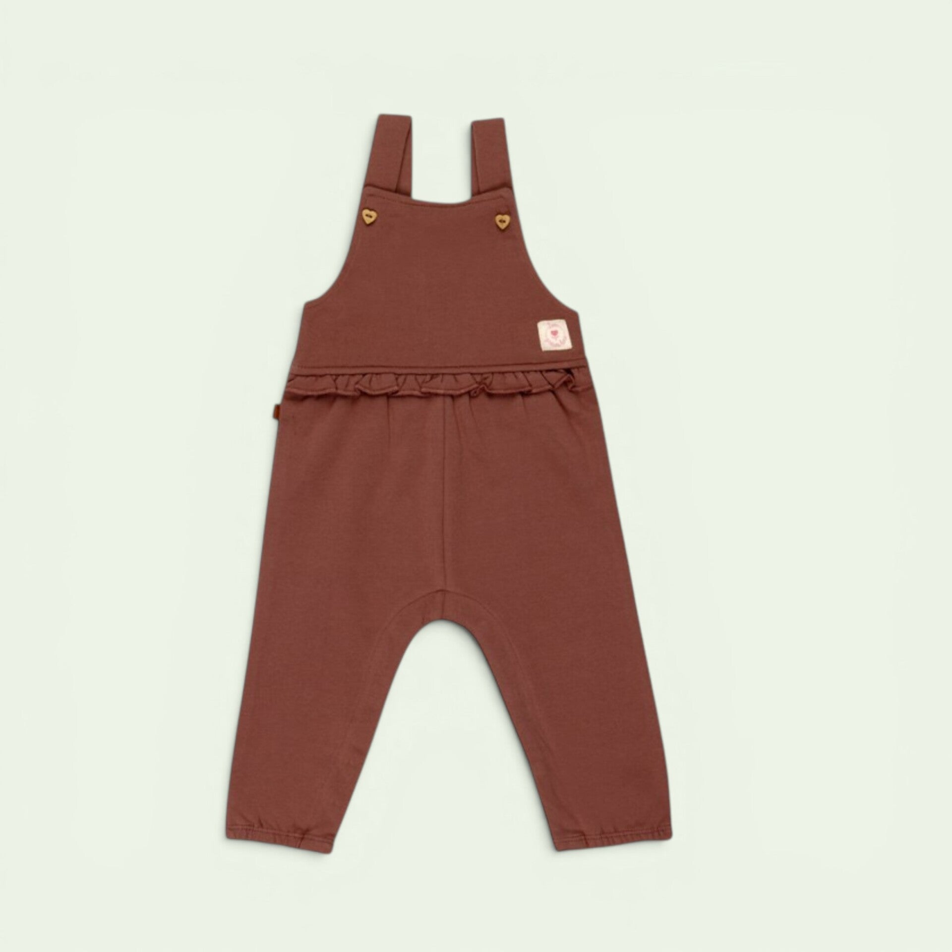 Dungaree Hearts