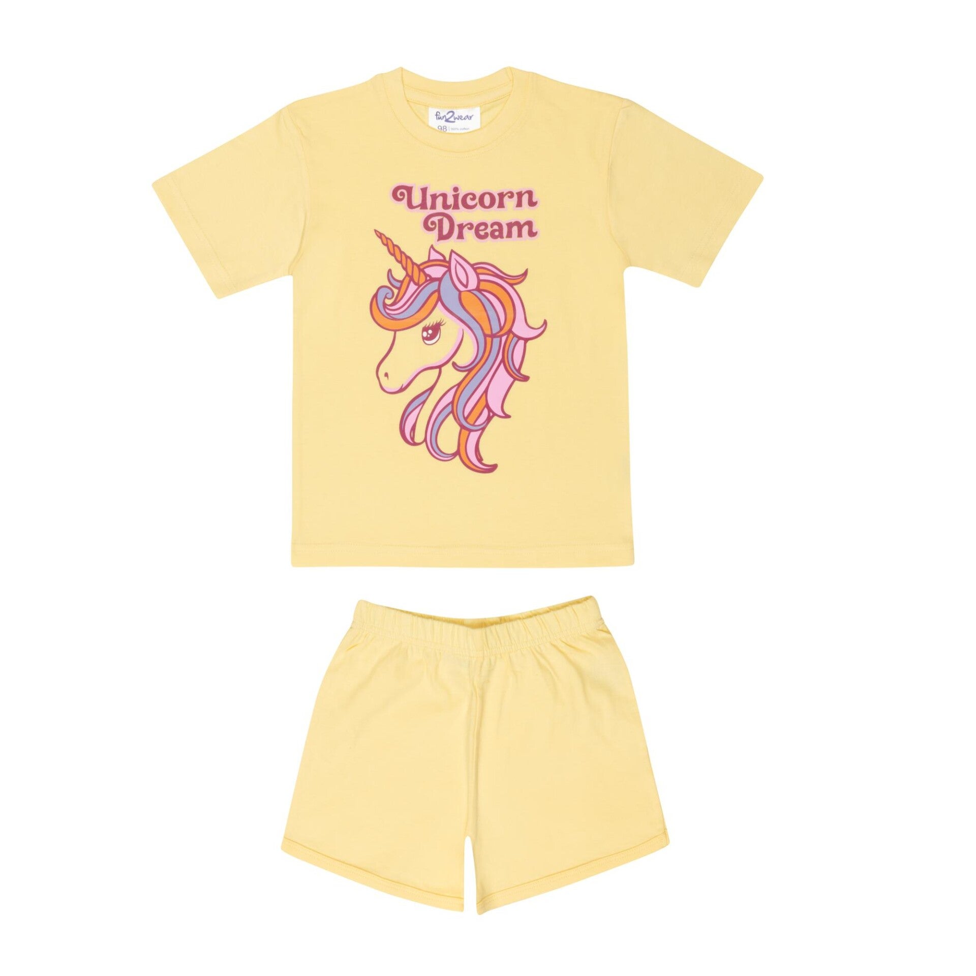 Shortama Unicorn Dream