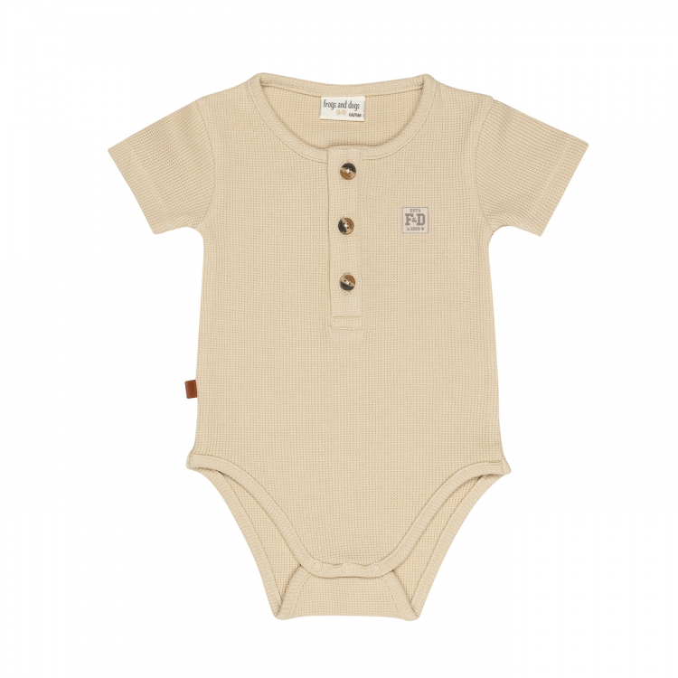 Waffle Romper