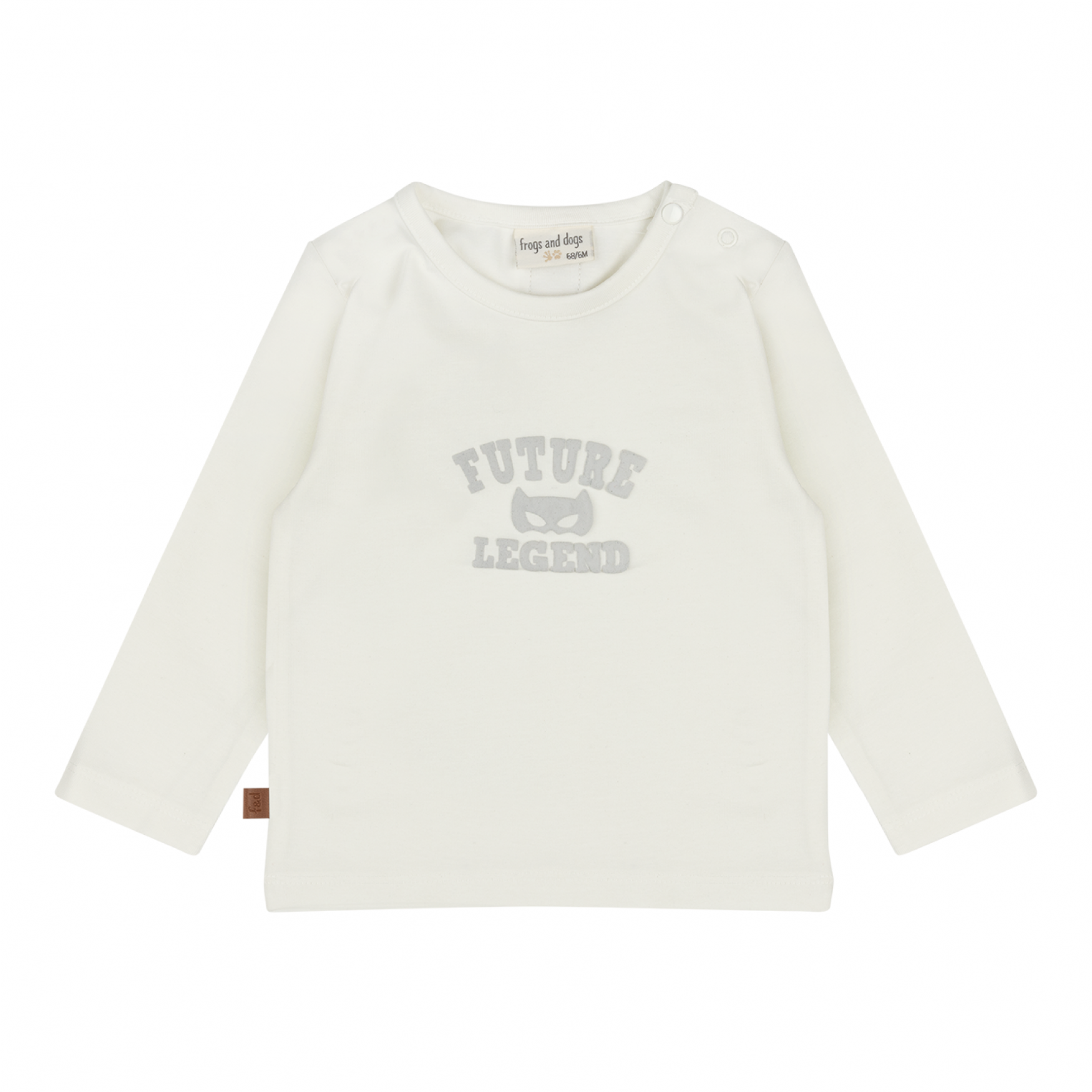 Little Hero  Shirt Legend (lange mouw)