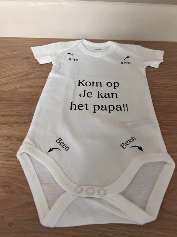 Romper kom op papa