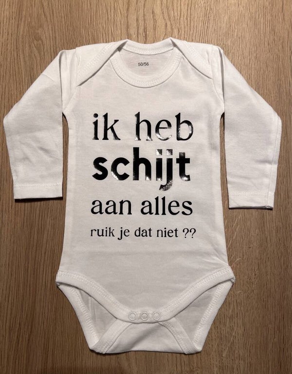 Romper ik heb schijt