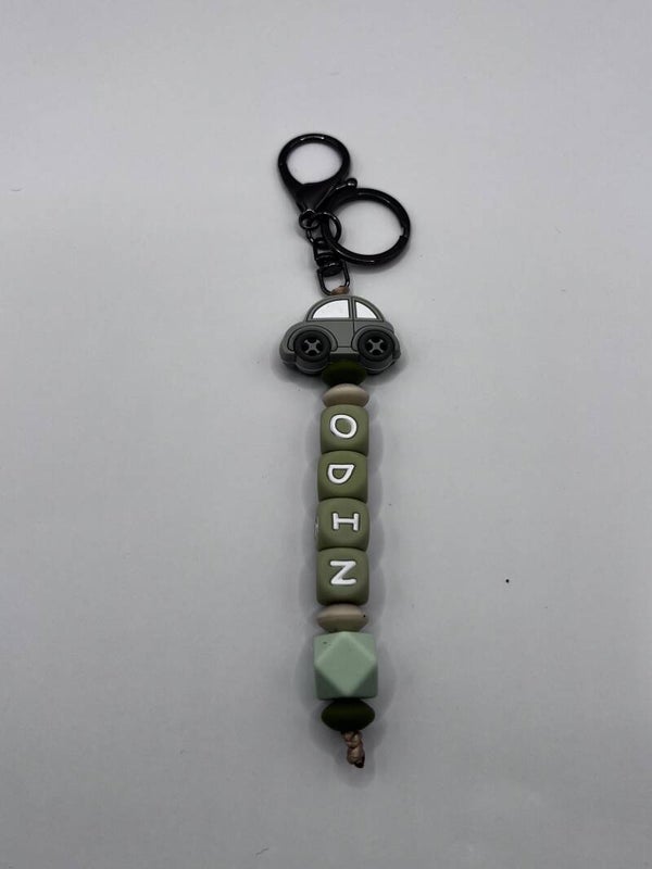 sleutelhanger met naam ( AUTO 1 )