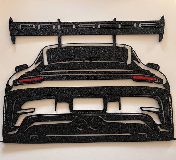 Wall Art Porsche GT3