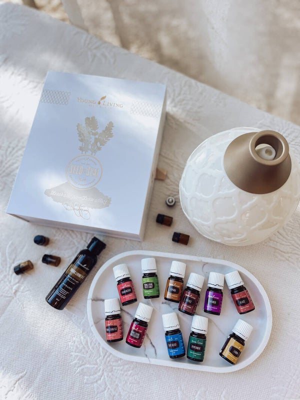 Premium Starterkit Desert Mist Diffuser