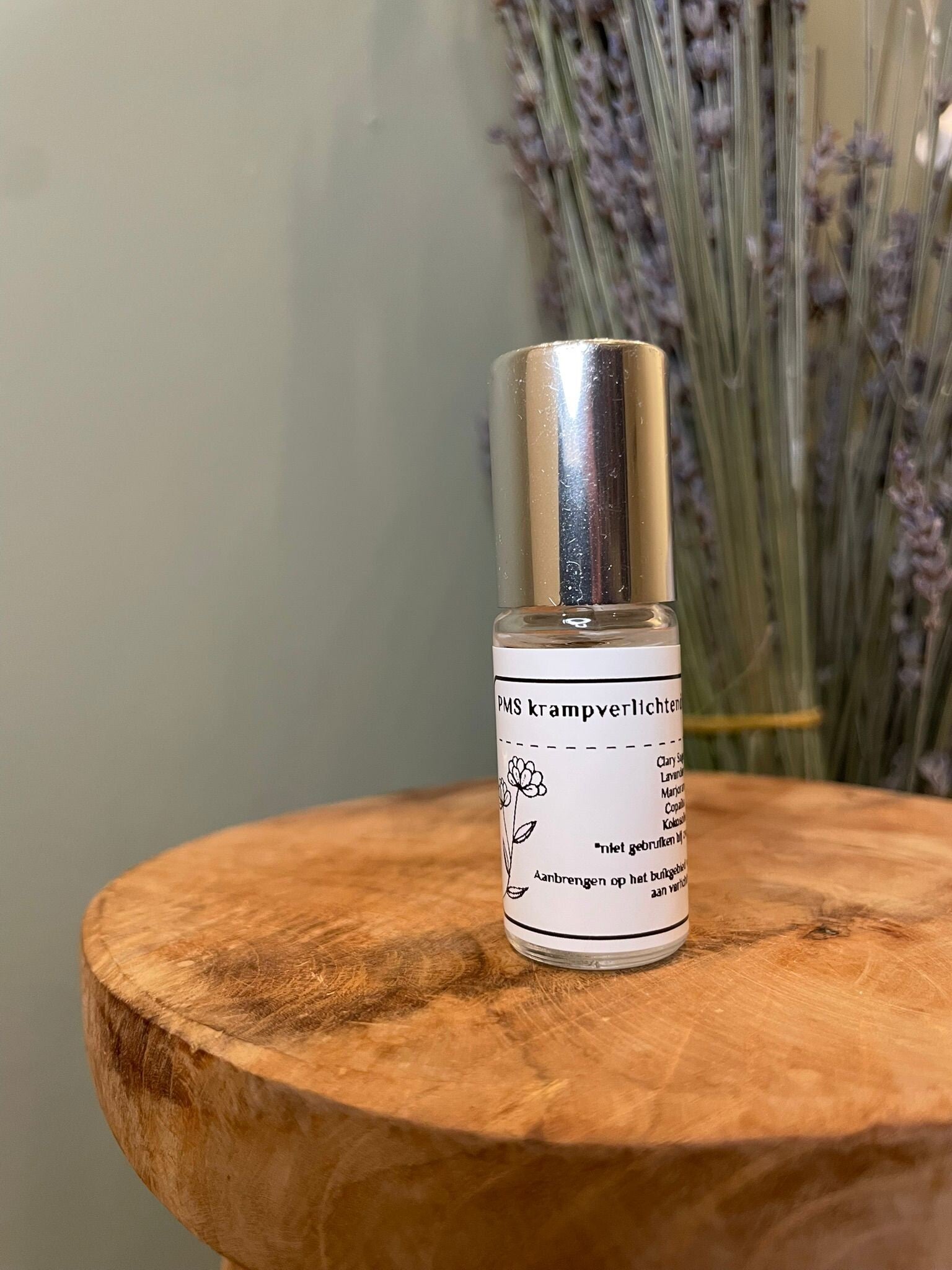 PMS Krampverlichtende roller