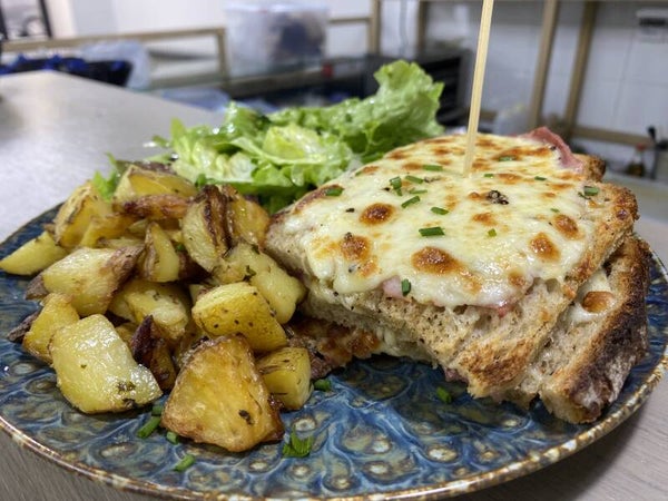 Le Croque-Monsieur