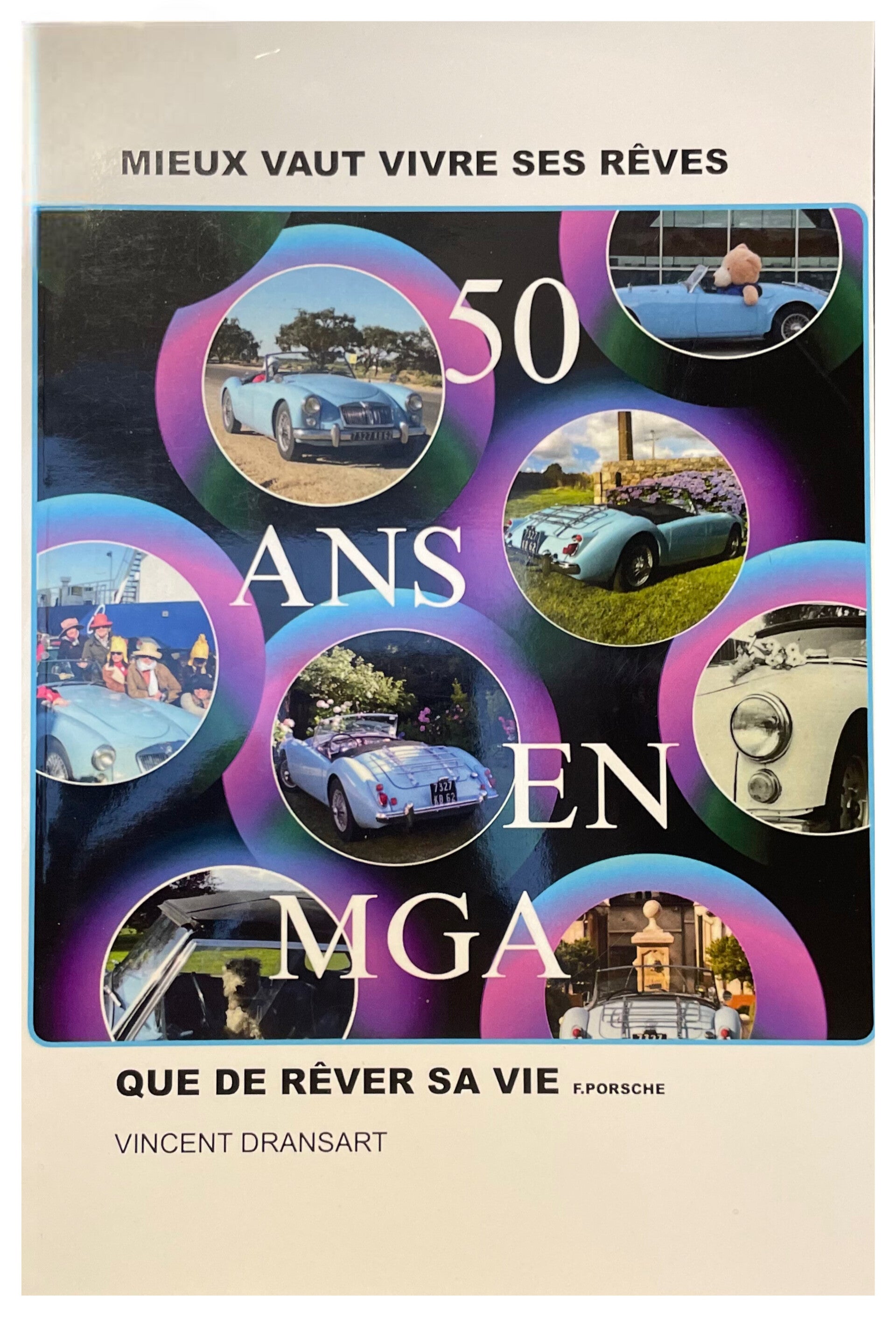 50 ans en MGA