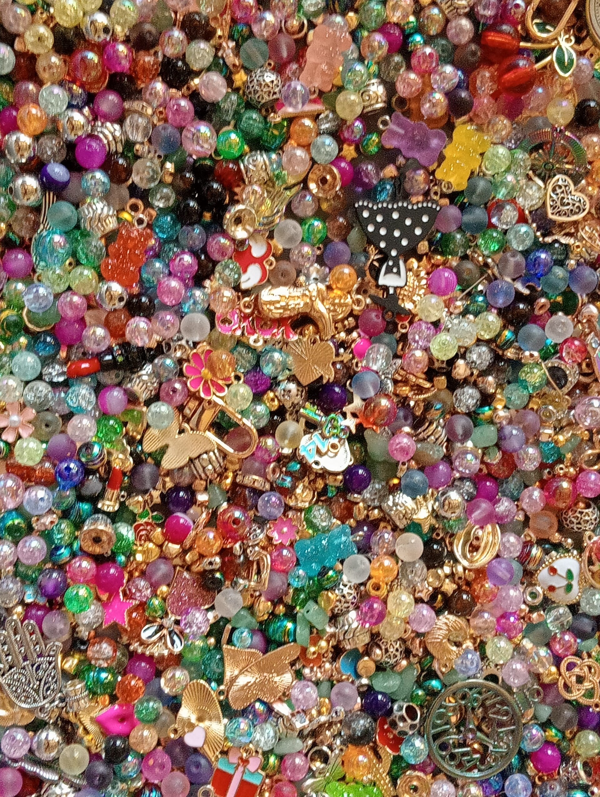 Blind Bead & Charm Bags