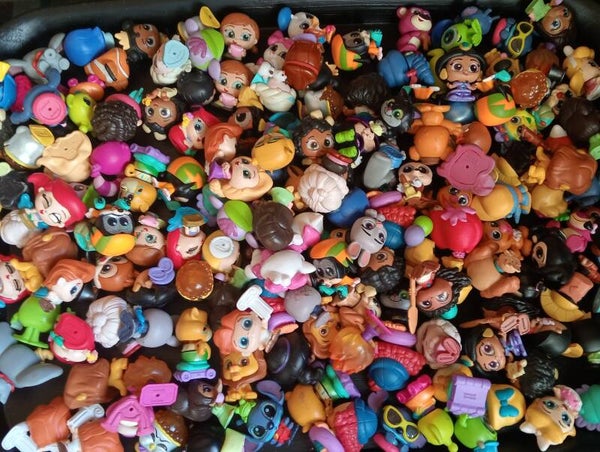 Doorables Lucky Dip Reveal