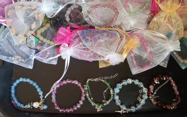 Blind Bracelet Bags