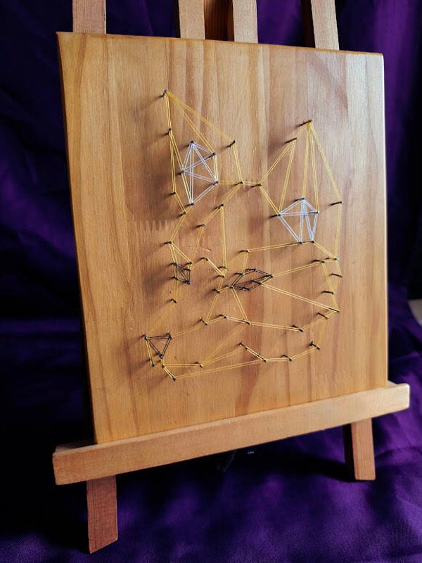 Petit renard discret