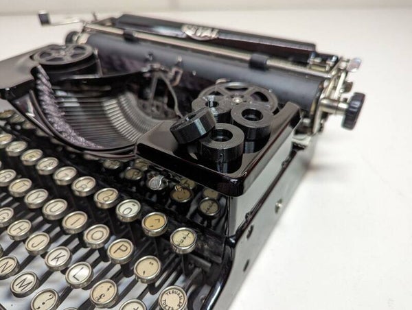 Royal P (Early) Typewriter Feet