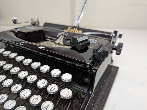 Erika Typewriter Case Bumpers (Late Model)