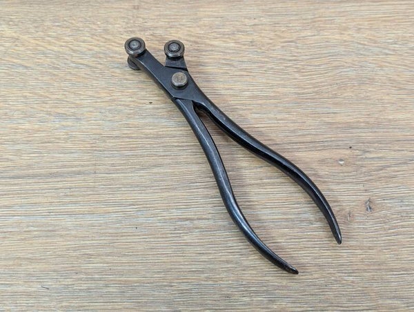 Typewriter repair tool | Dreusicke Typebar rollers / keylever benders