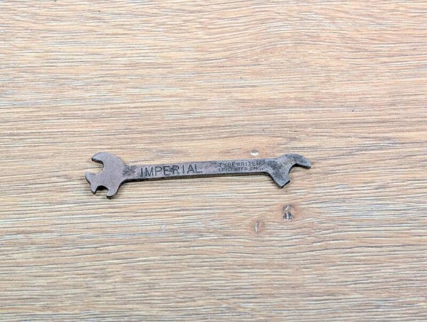 Imperial Spanner (Broken)