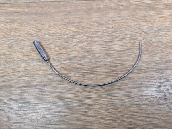 Typewriter repair tool | Buchner Segment wire Ø2.4mm