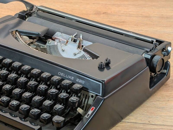 Brother Typewriter Grommets
