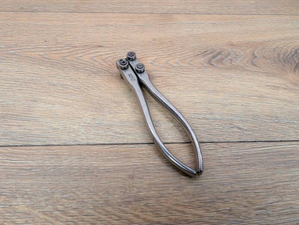 Typewriter repair tool | Buchner Typebar rollers / keylever benders