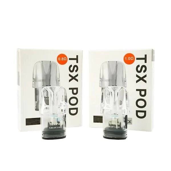 ASPIRE CYBER S & X TSX REPLACEMENT PODS (PACK OF 2POD)