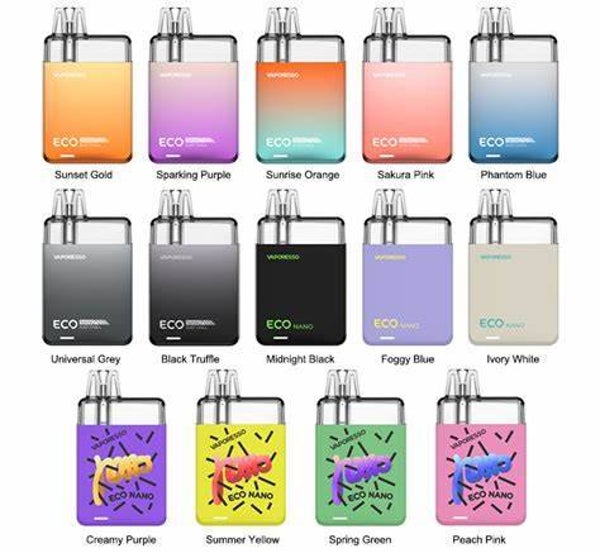 Vaporesso Eco Nano Kit