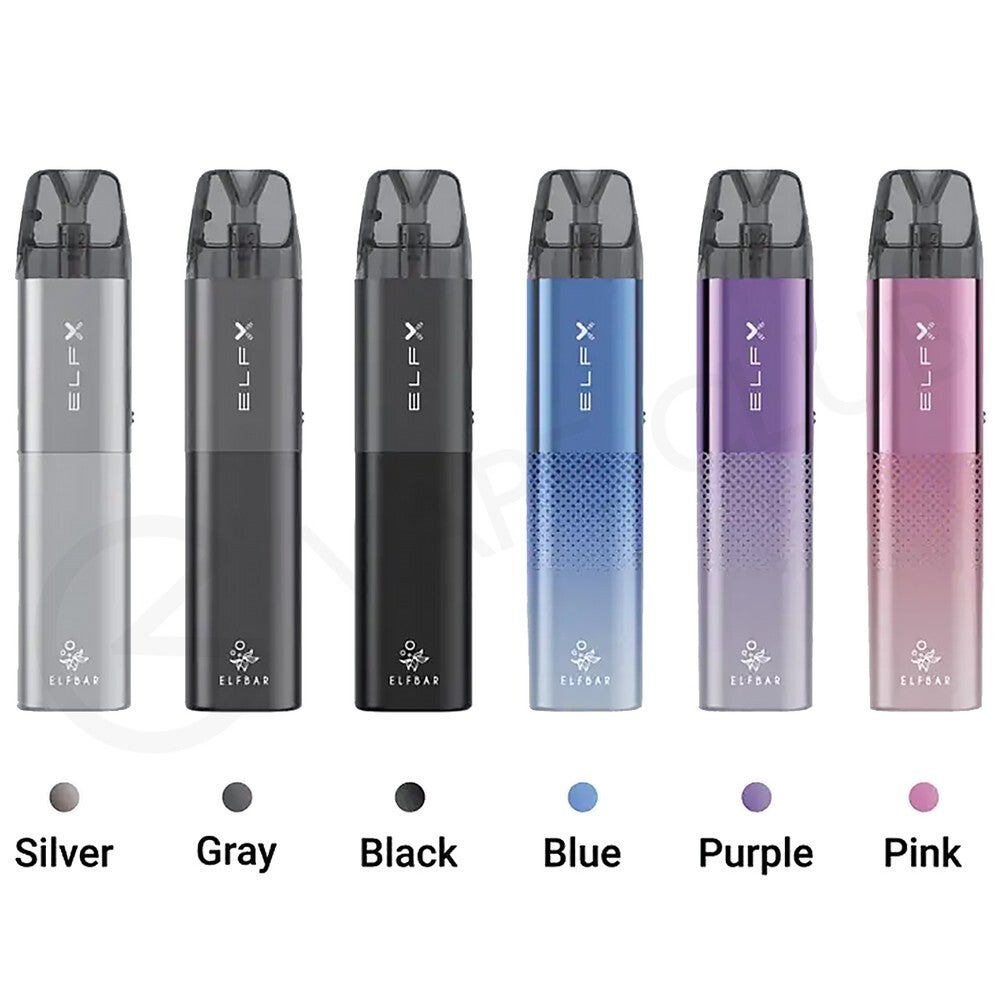 Elf Bar ElfX Pod Vape Kit