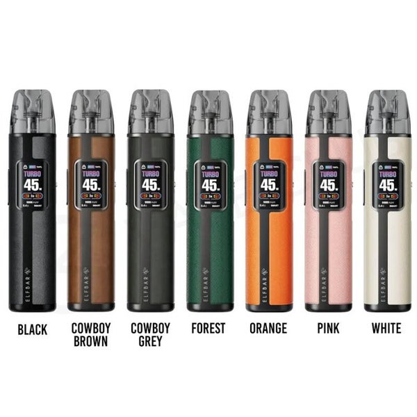 Elf Bar ELFX Pro Classic Pod Vape Kit 45W