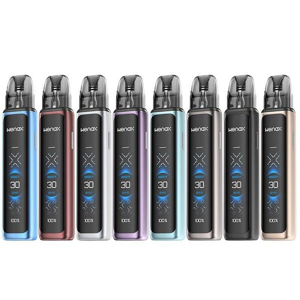 GEEKVAPE WENAX Q ULTRA POD VAPE KIT 1300MAH