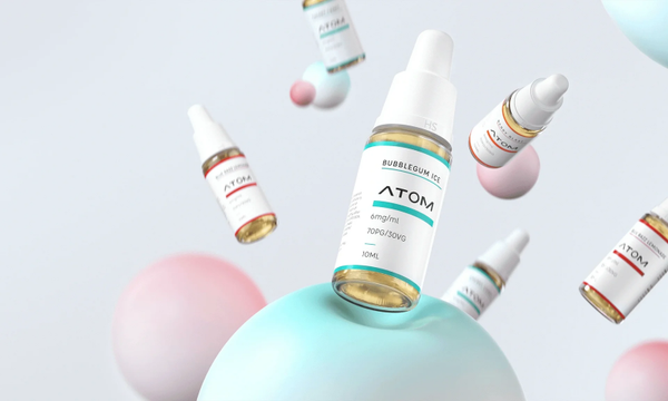 HANGSEN ATOM SERIES 10ML E-LIQUID 70/30