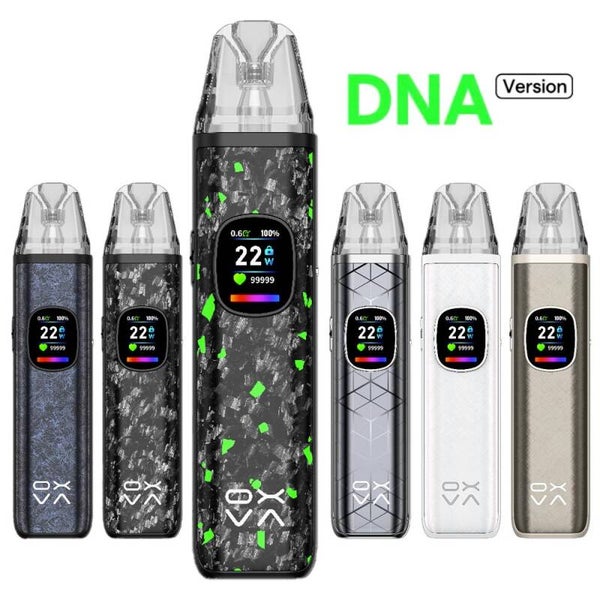 OXVA XLIM PRO 2 DNA POD VAPE KIT 1300MAH