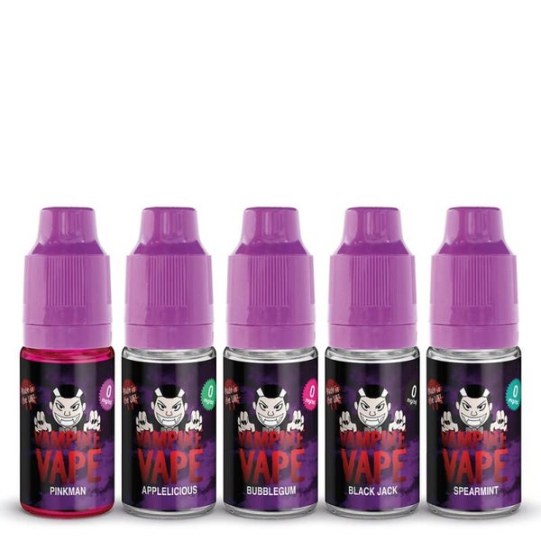 VAMPIRE VAPE E-LIQUID 10ML