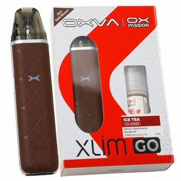 Oxva Xlim Go Bundle Kit