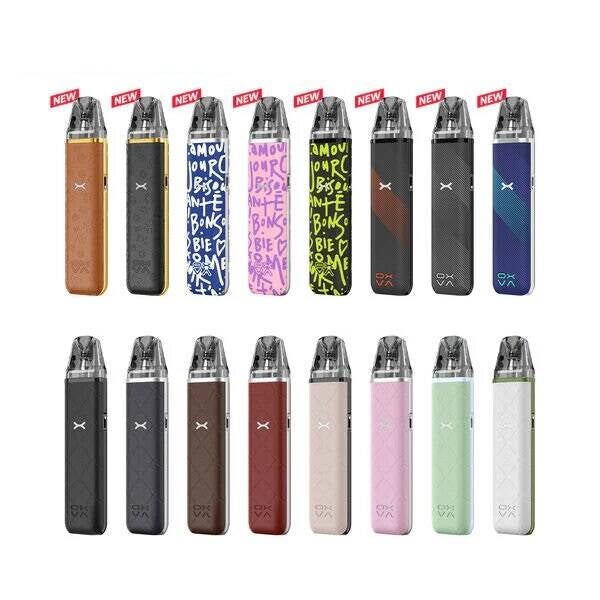 OXVA XLIM GO POD VAPE KIT