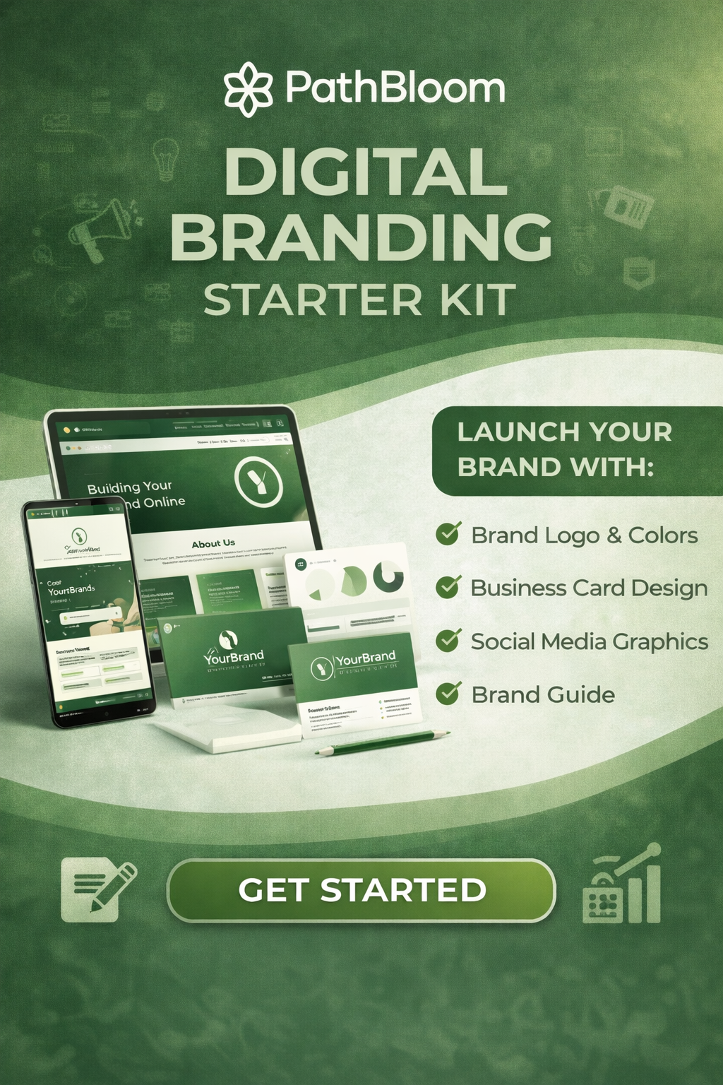 PathBloom Digital Branding Starter Kit