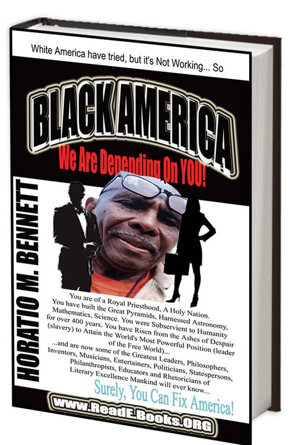 Black America, we are Depending on you