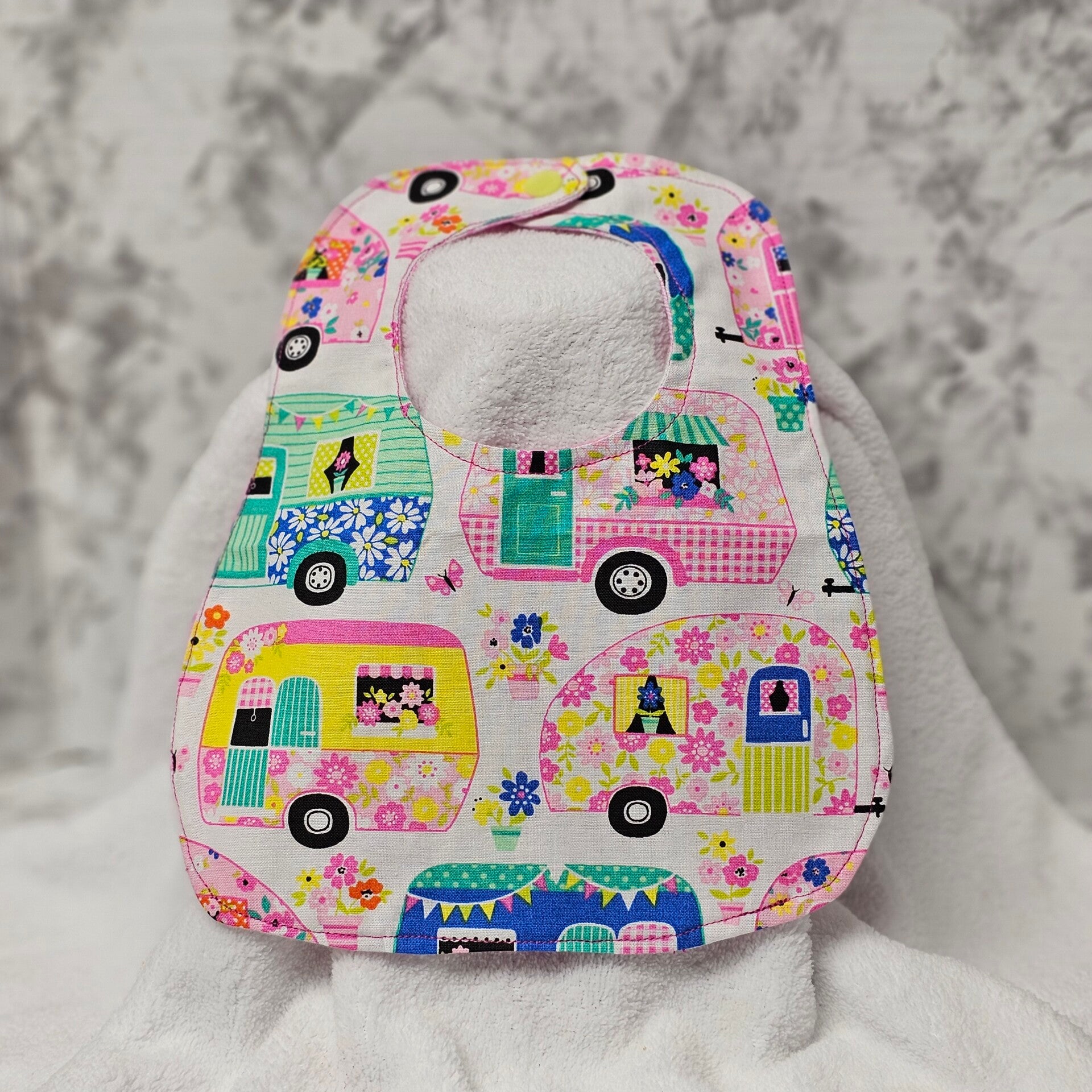 Hand Sewn Baby Bibs: A Perfect Choice for Your Little One