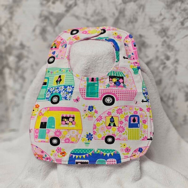 Hand Sewn Baby Bibs: A Perfect Choice for Your Little One