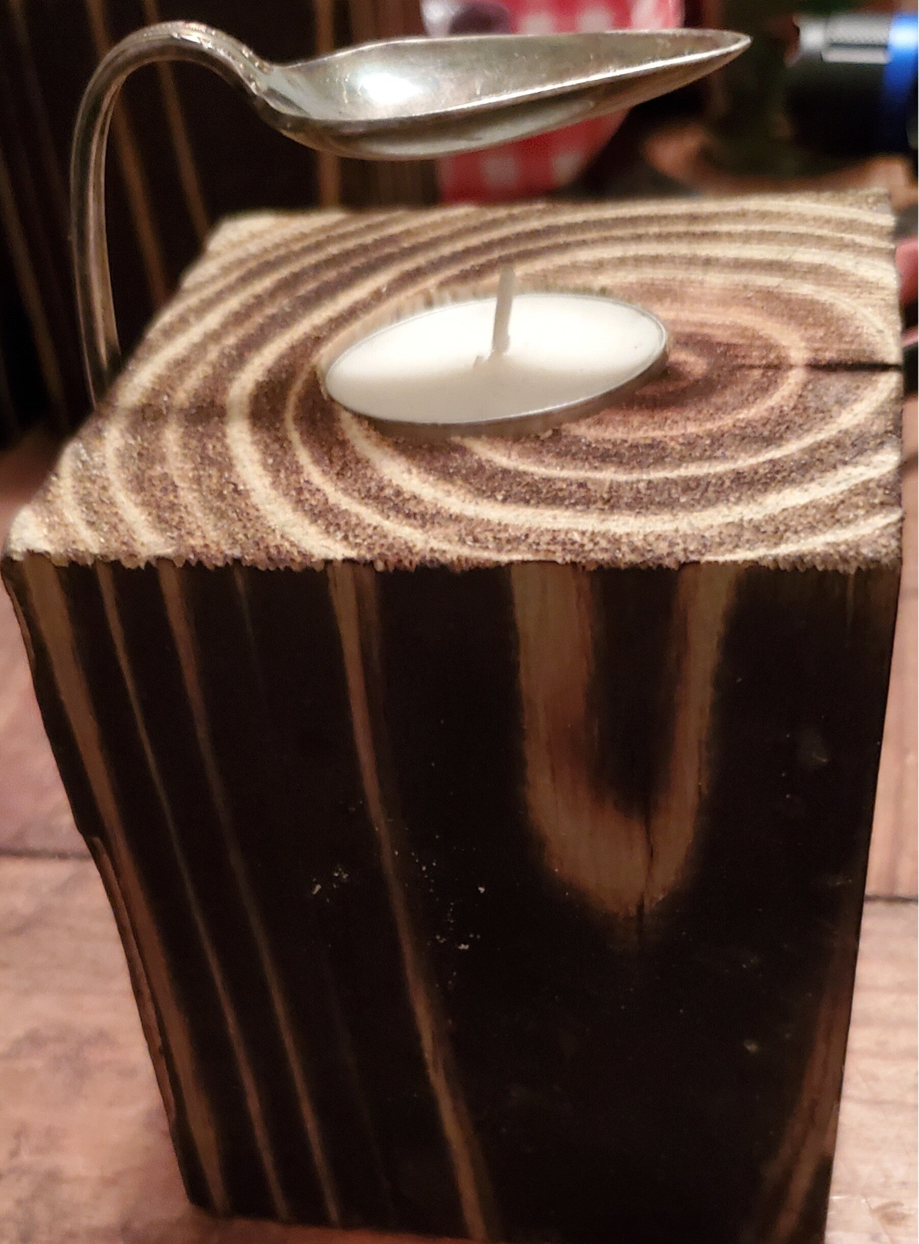 Wooden Craft Incense Burners