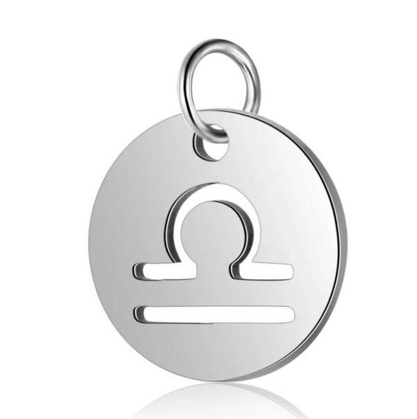 Weegschaal - zilverkleurig