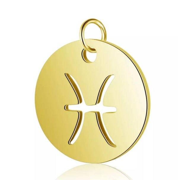 Vissen - goudkleurig