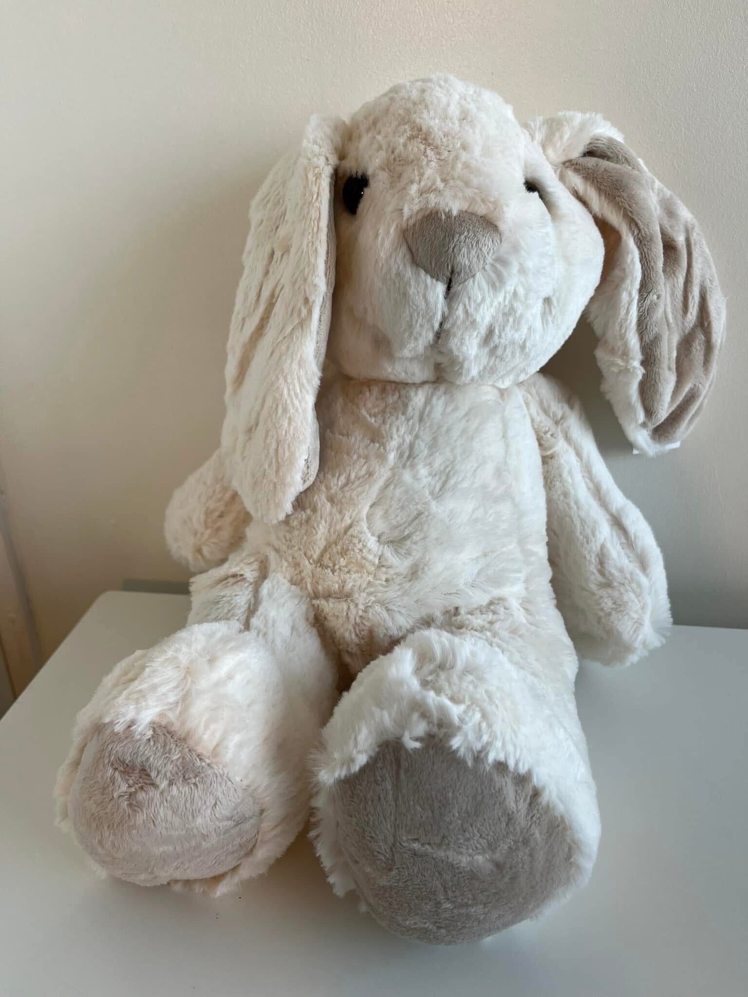 Konijn knuffel 37 cm