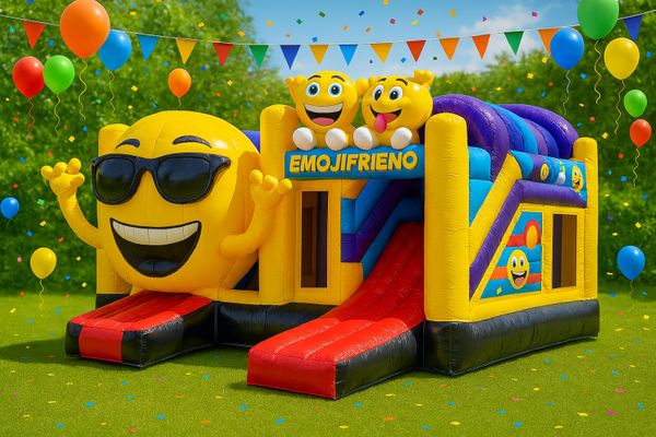 Springkussen Emoji