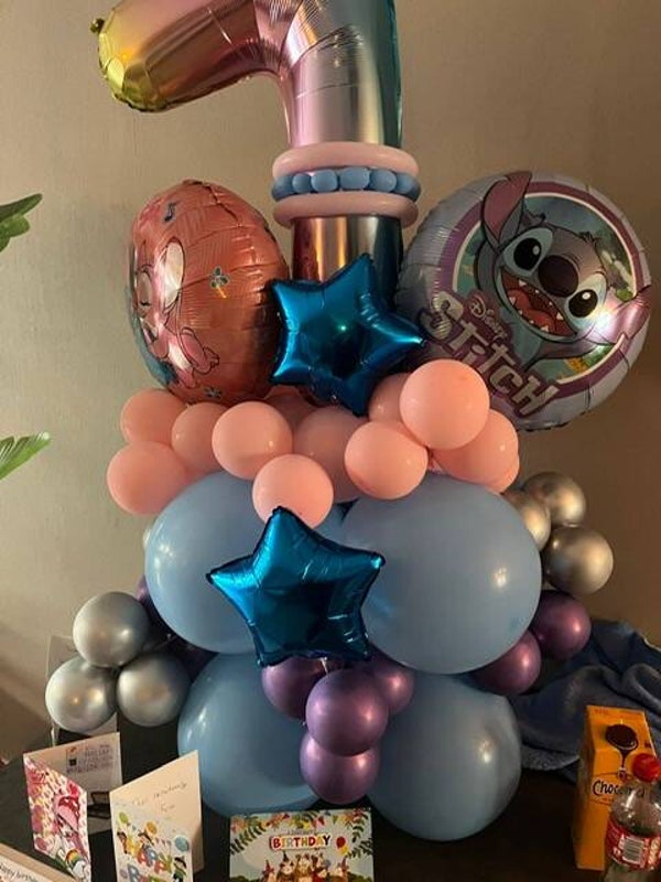 ballonnenpilaar Stitch small