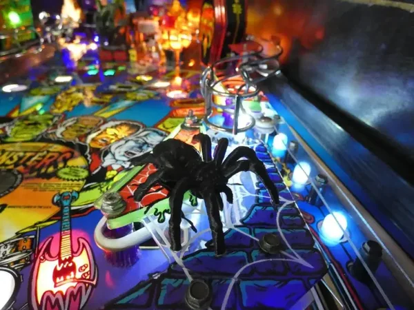 Monster Bash : Araignées