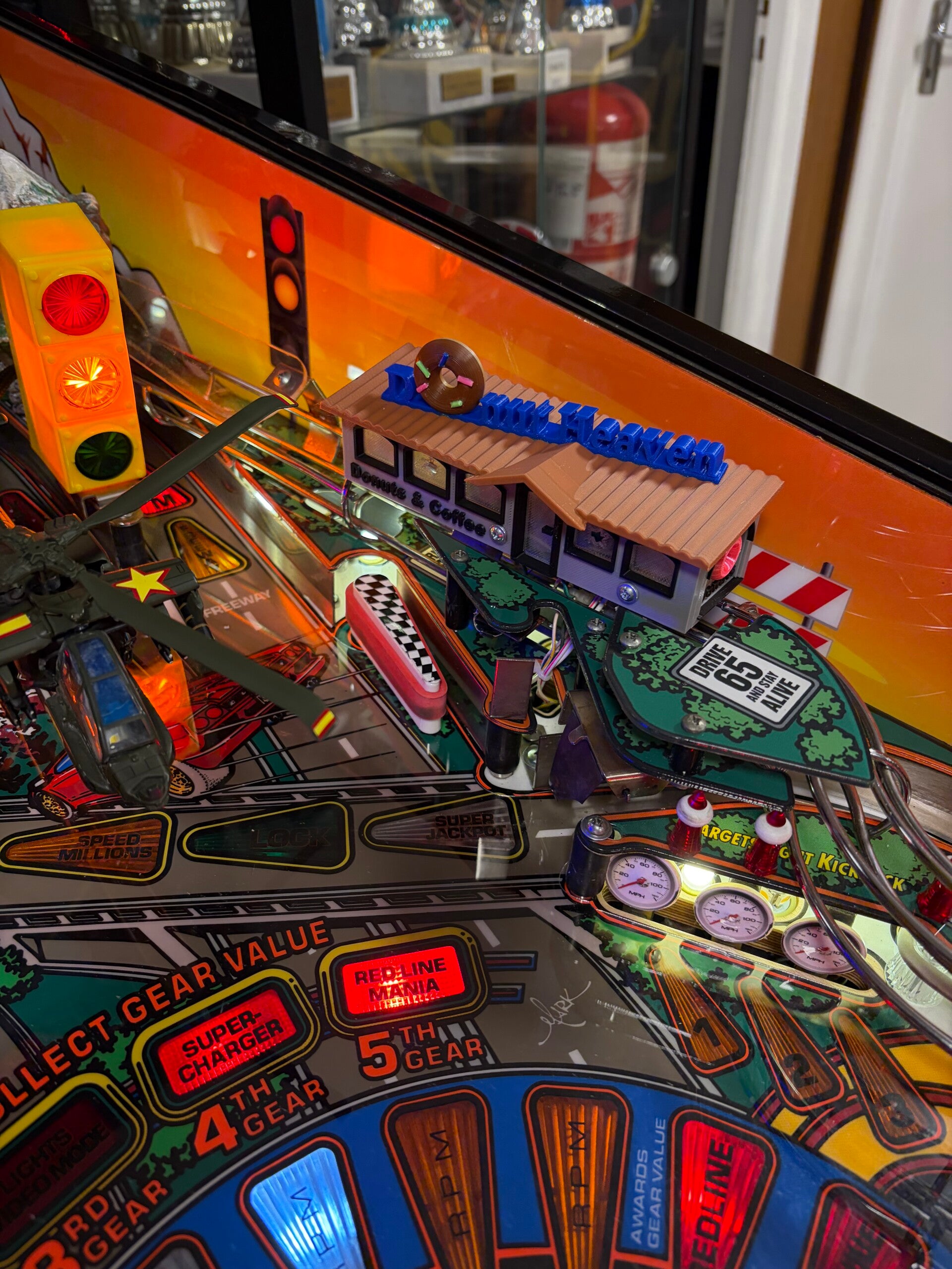 Getaway : Donut Heaven